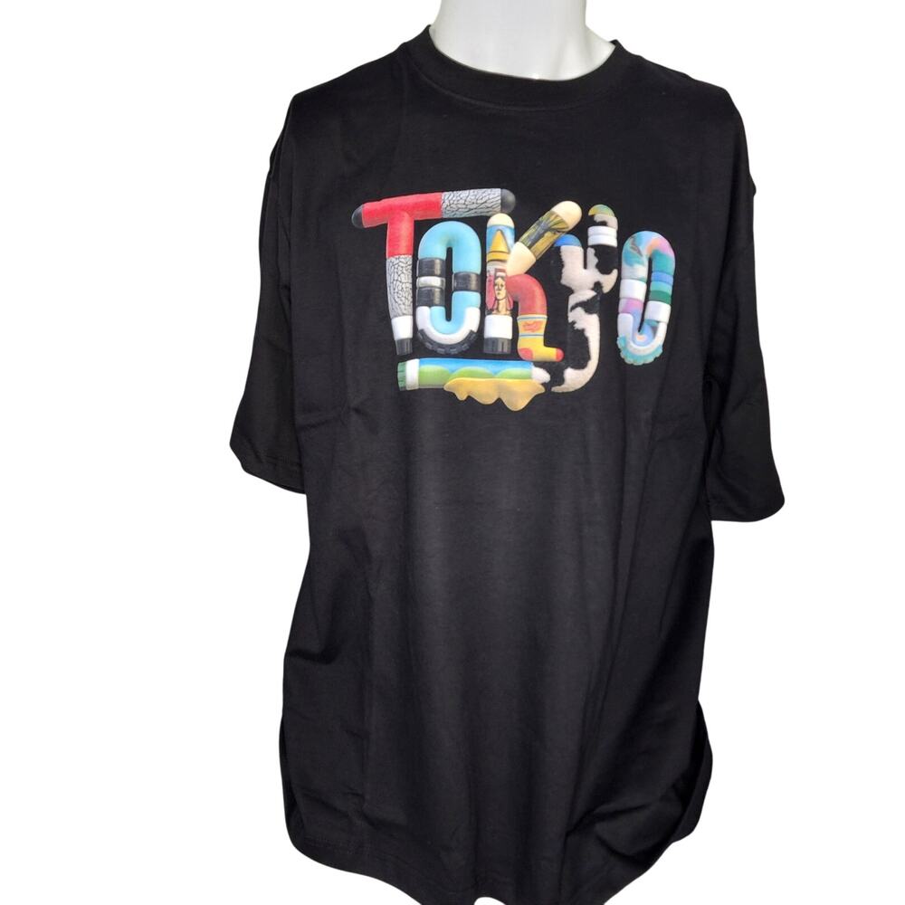NWT! Tokyo SneakerCon Tee Shirt Size XL - Picture 3 of 8